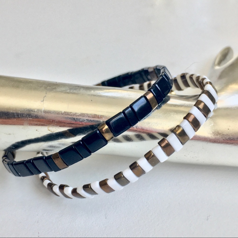 2 Lucky Brand Beaded Bracelets! - Picture 9 of 16